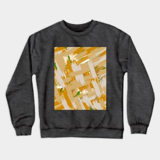 Abstract Sands Design Crewneck Sweatshirt